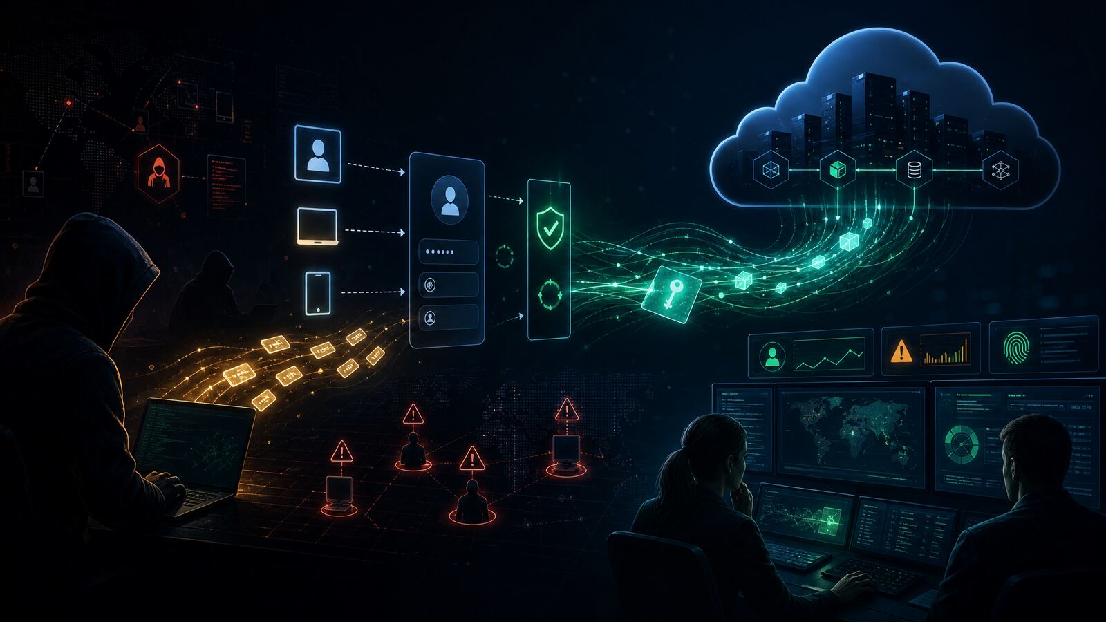 Device Code Phishing Turns Legitimate Login Flows Into Token Theft