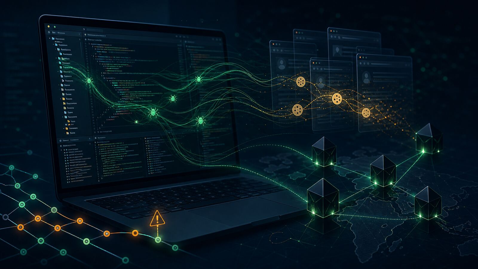XCSSET v40 Shows Why Developer Macs Are Supply-Chain Infrastructure