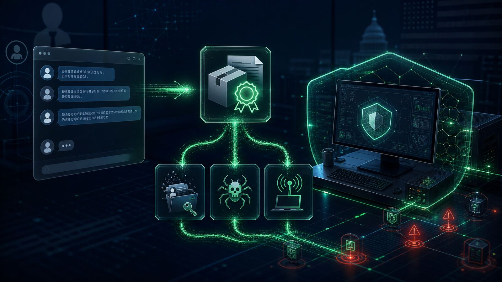 Signed ClickOnce Shows Fake Interviews Are Now a Credential-Theft Delivery System