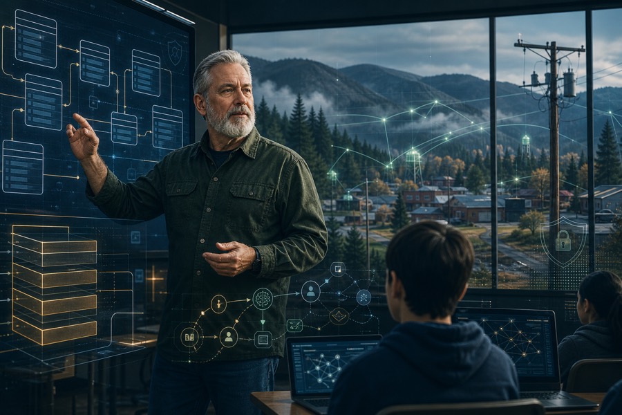 AI Literacy Needs Fundamentals: Teaching Technology in the Real World