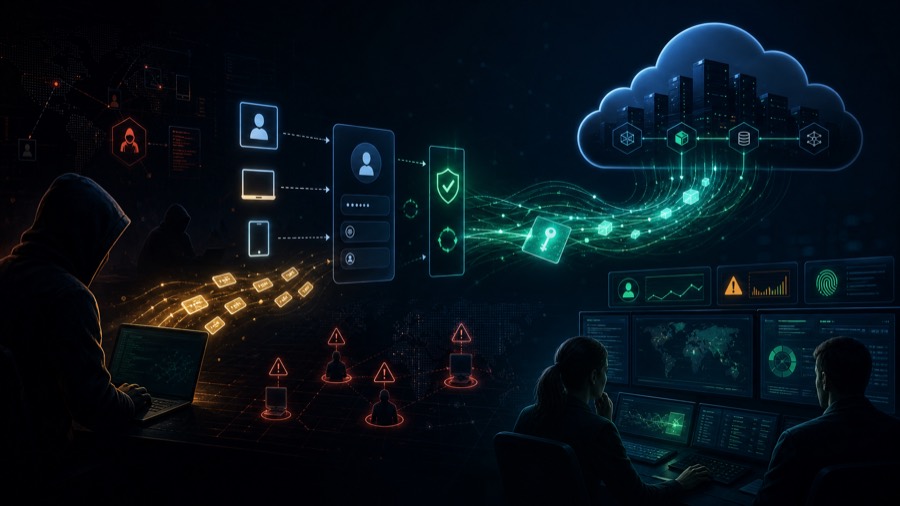 Device Code Phishing Turns Legitimate Login Flows Into Token Theft