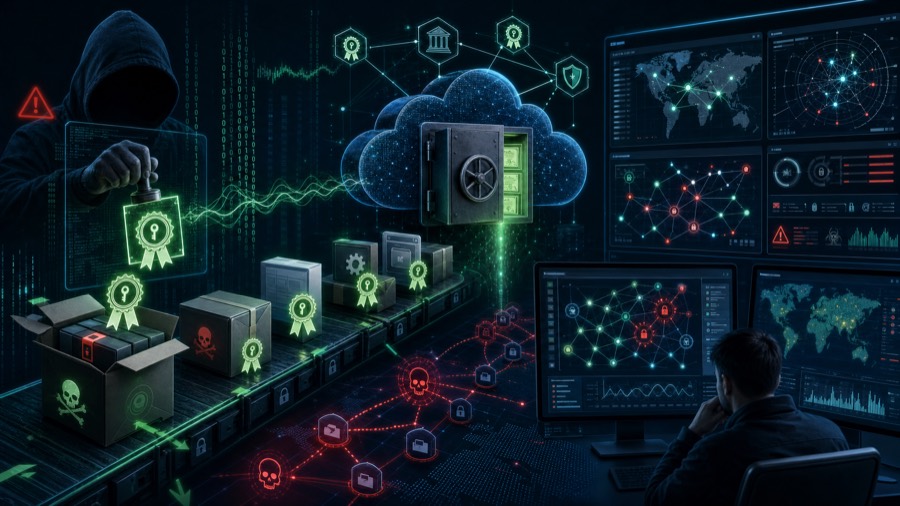 Fox Tempest Shows Code Signing Trust Can Be Weaponized