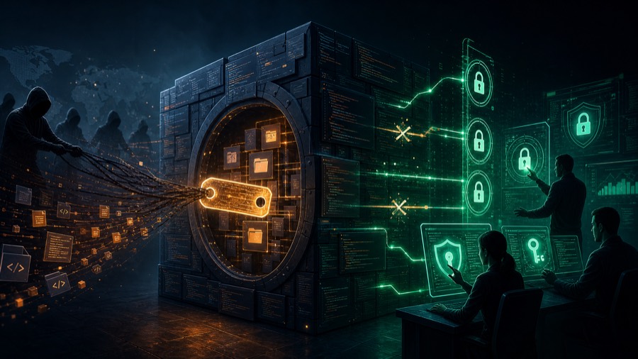 Grafana GitHub Token Breach Shows Why Source Code Access Needs Guardrails
