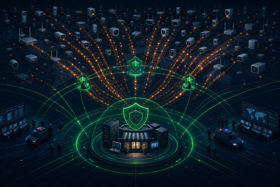 Kimwolf Arrest Shows DDoS Risk Starts on Forgotten IoT