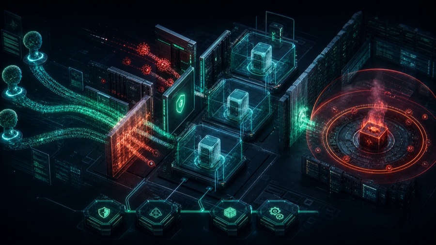 MCP Server Command Injection Shows Why AI Tools Need Real Isolation