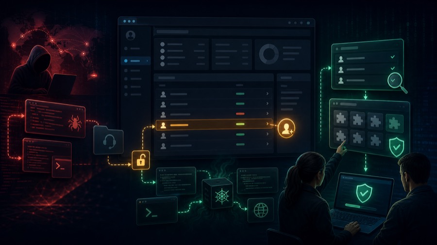 WP Maps Pro Exploitation Shows Why Plugin Support Features Need Security Review