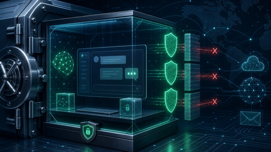 ChatGPT Lockdown Mode Shows Prompt Injection Defense Is About Egress Control