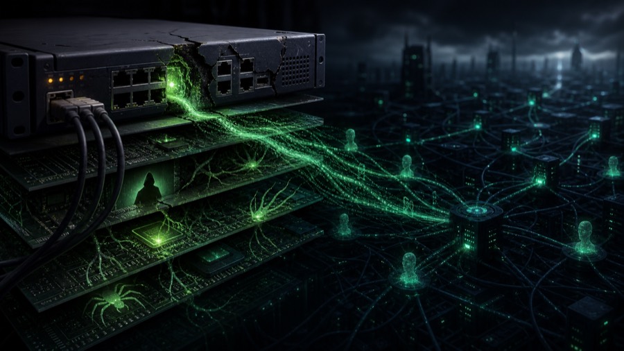 FortiBleed Shows Firewall Patching Is Not Compromise Recovery