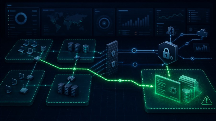 FortiPortal CVE-2026-49938 Shows Network Configuration Data Is a High-Value Target