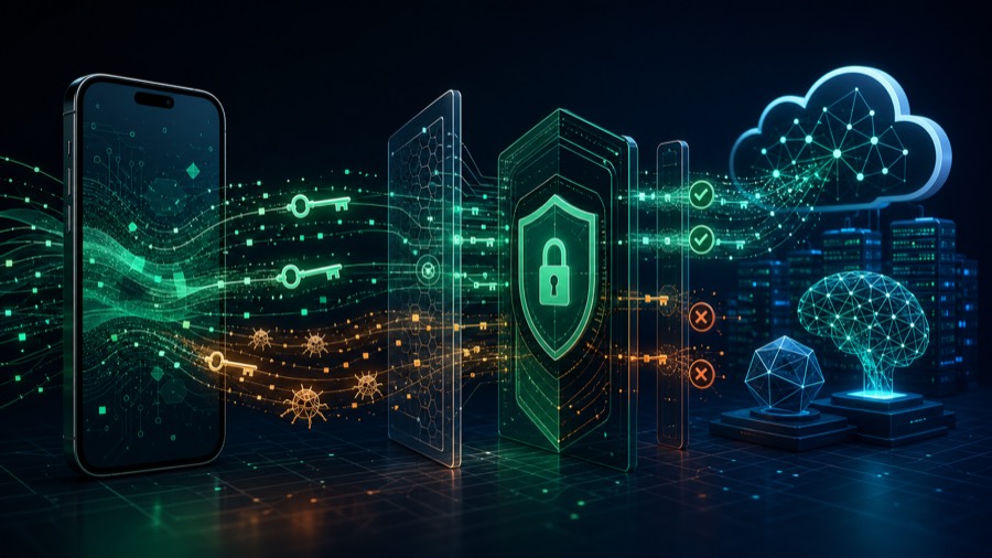 Leaky iOS AI Apps Show Mobile AI Needs Real API Gateways