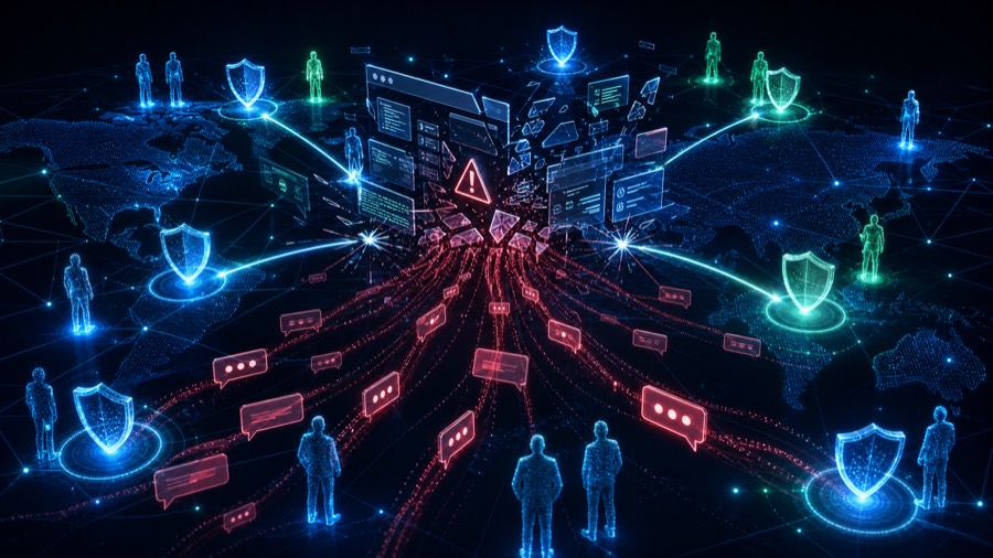 Outsider Enterprise Shows AI-Powered Phishing Is Now Industrial Infrastructure