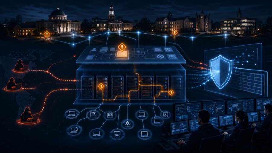 ShinyHunters PeopleSoft Exploitation Shows ERP Admin Endpoints Are Breach Surface
