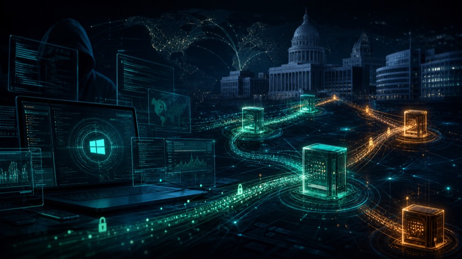 Turla’s STOCKSTAY Backdoor Shows Why Espionage Defense Needs Egress Visibility