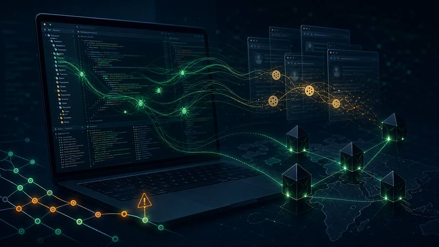 XCSSET v40 Shows Why Developer Macs Are Supply-Chain Infrastructure