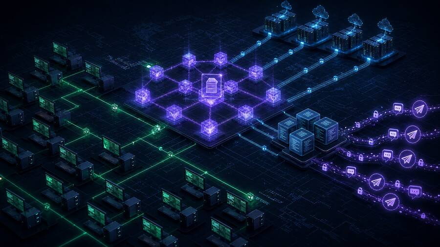 Aeternum Shows Why Blockchain-Based C2 Is a Practical Defense Problem