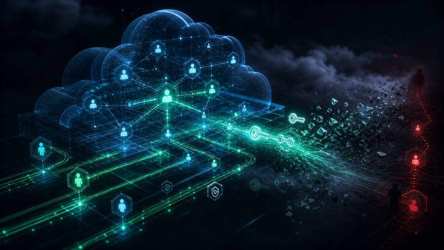 Azure Directory Dumps Show Why Identity Data Is Attack Infrastructure