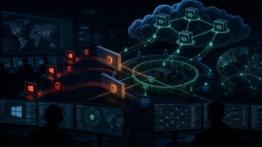 C2Looper Shows Why GitHub-Based C2 Belongs in Ransomware Triage