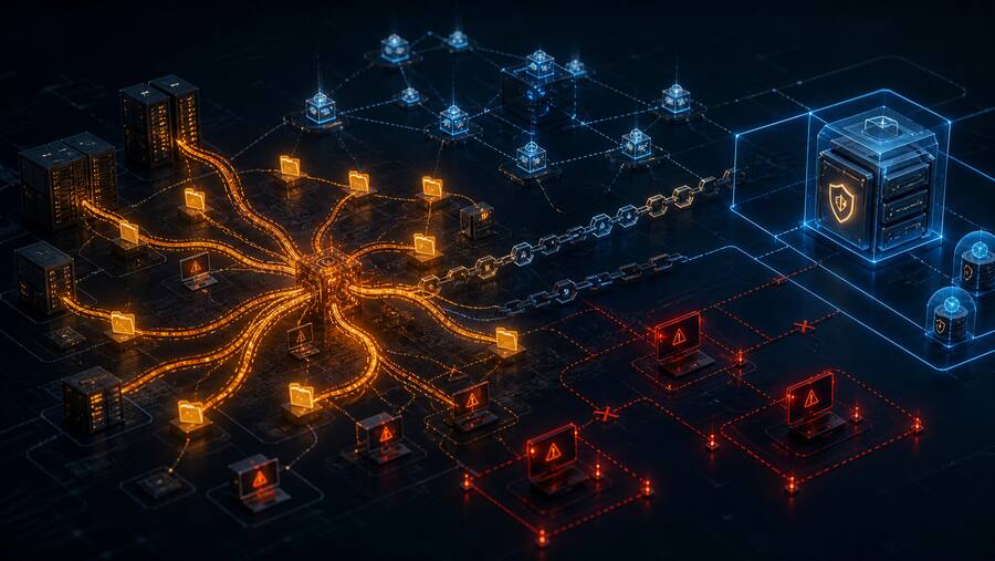 DeadLock Ransomware Shows Why Recovery Infrastructure Is Part of the Attack Surface