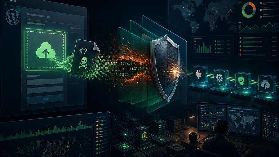 Forminator RCE Shows Why WordPress Plugin Risk Needs Runtime Controls