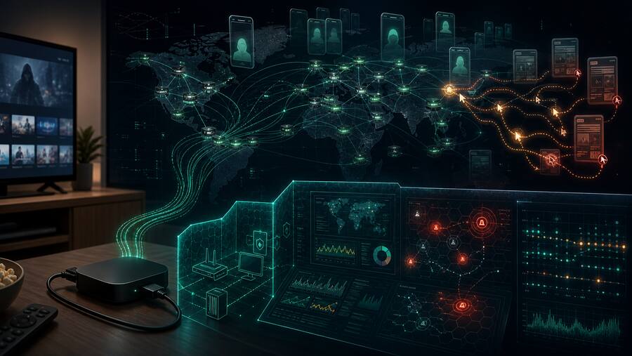 Fuyao Android TV Botnet Shows Why Cheap Streaming Sticks Are Business Network Risk