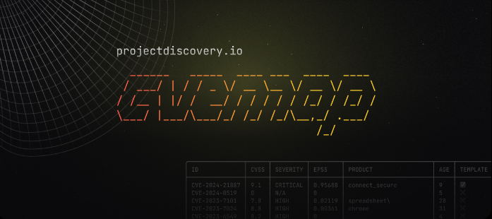 Announcing cvemap from ProjectDiscovery