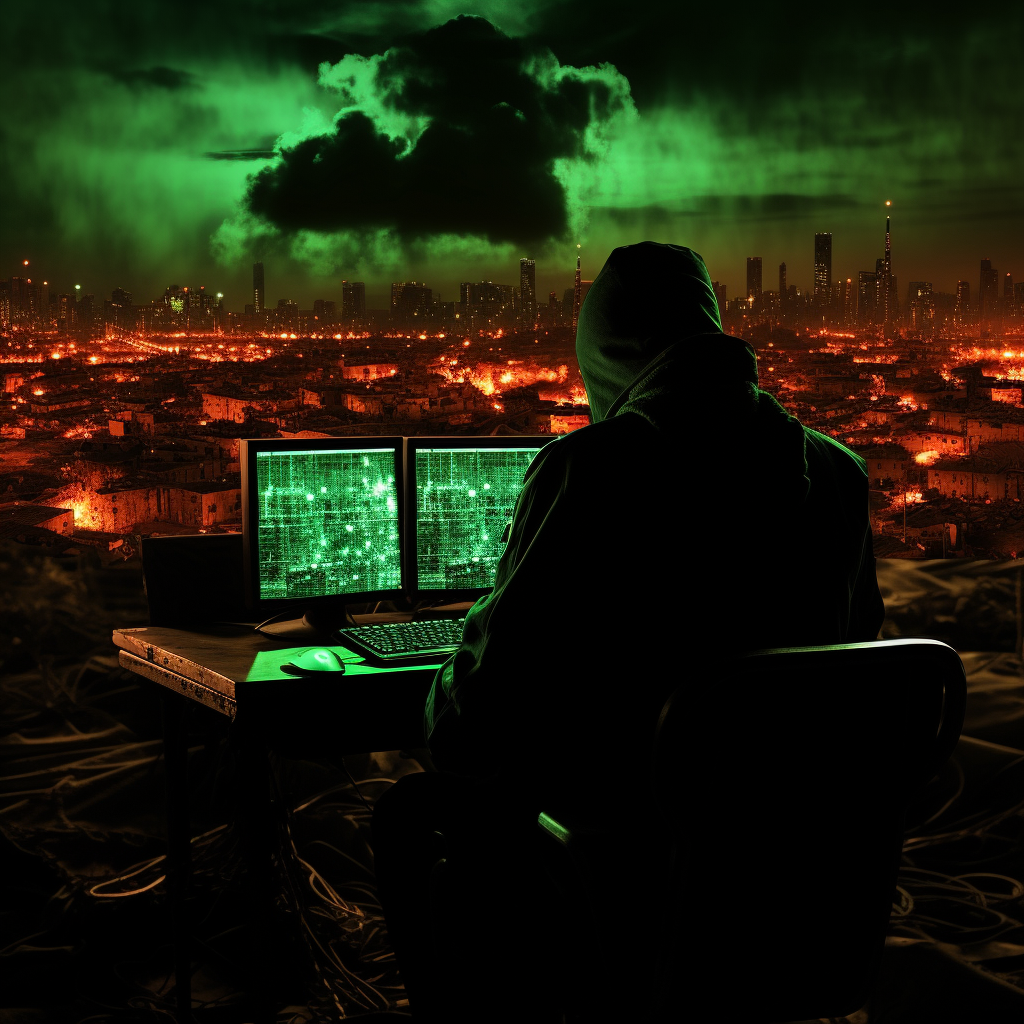 Tool of First Resort: Israel-Hamas War in Cyber