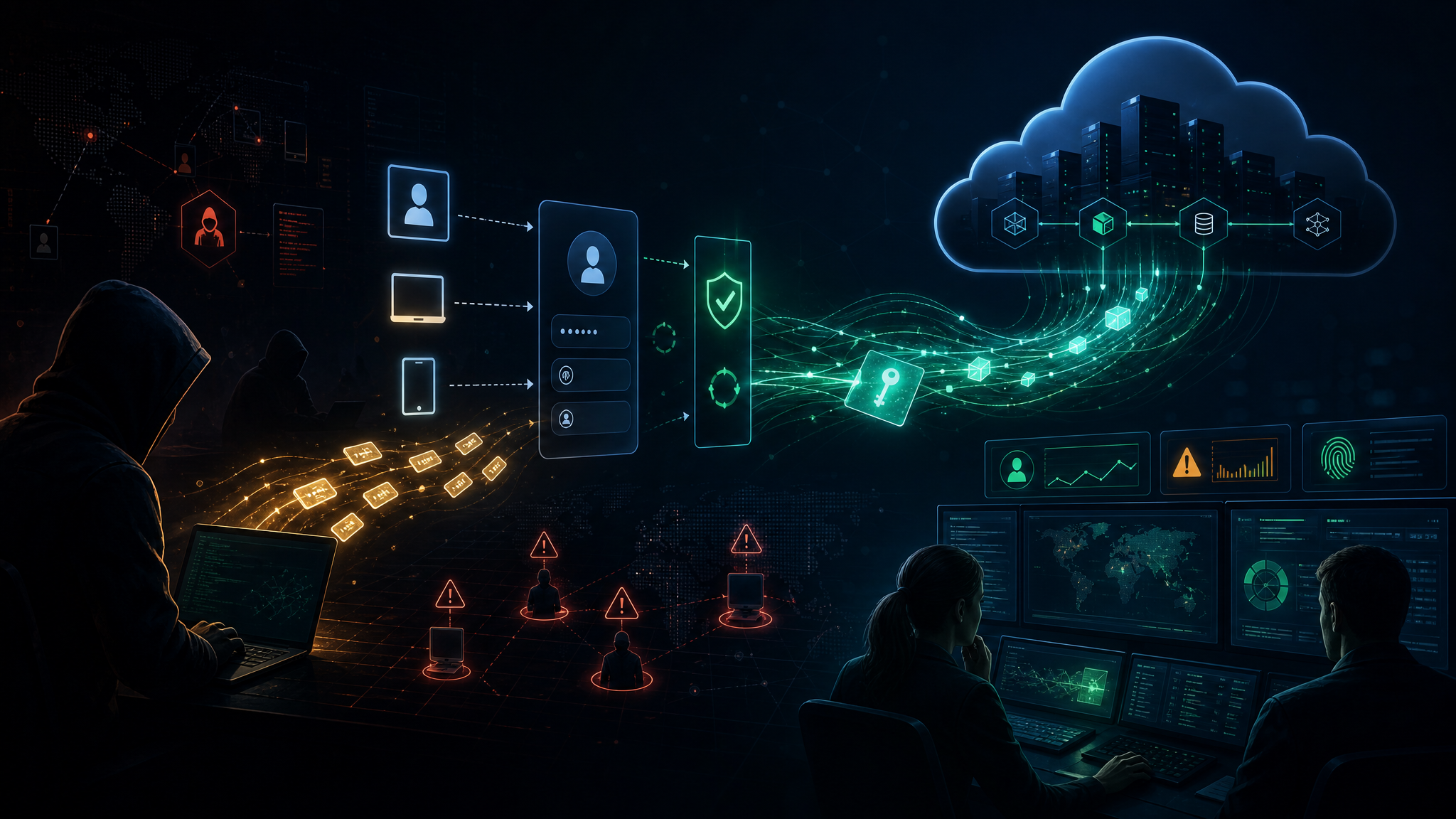 Device Code Phishing Turns Legitimate Login Flows Into Token Theft