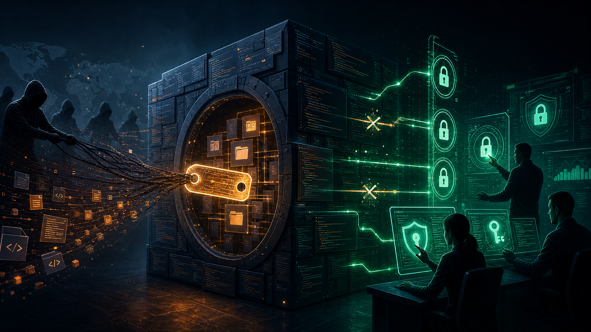 Grafana GitHub Token Breach Shows Why Source Code Access Needs Guardrails