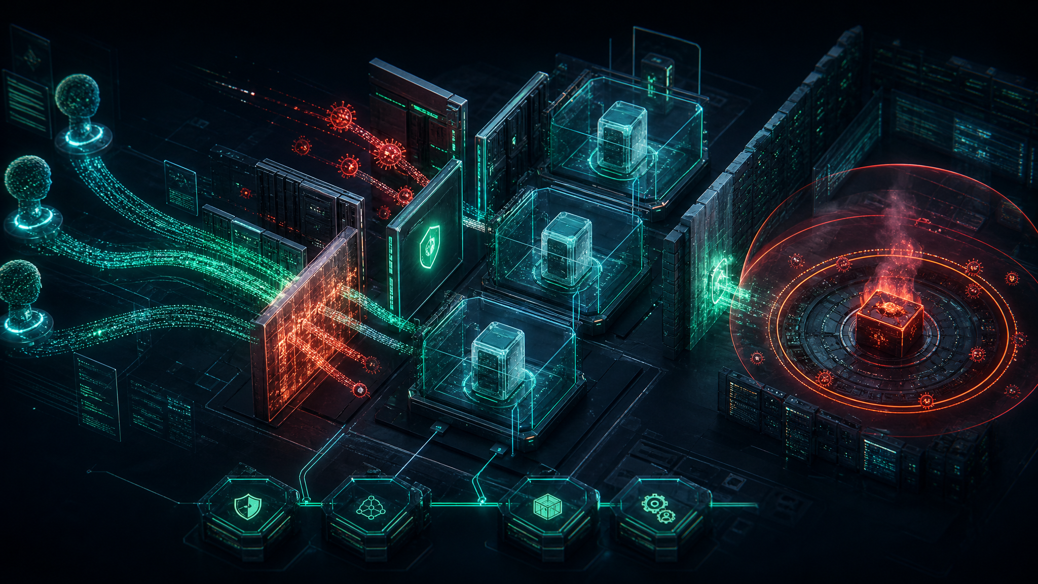 MCP Server Command Injection Shows Why AI Tools Need Real Isolation