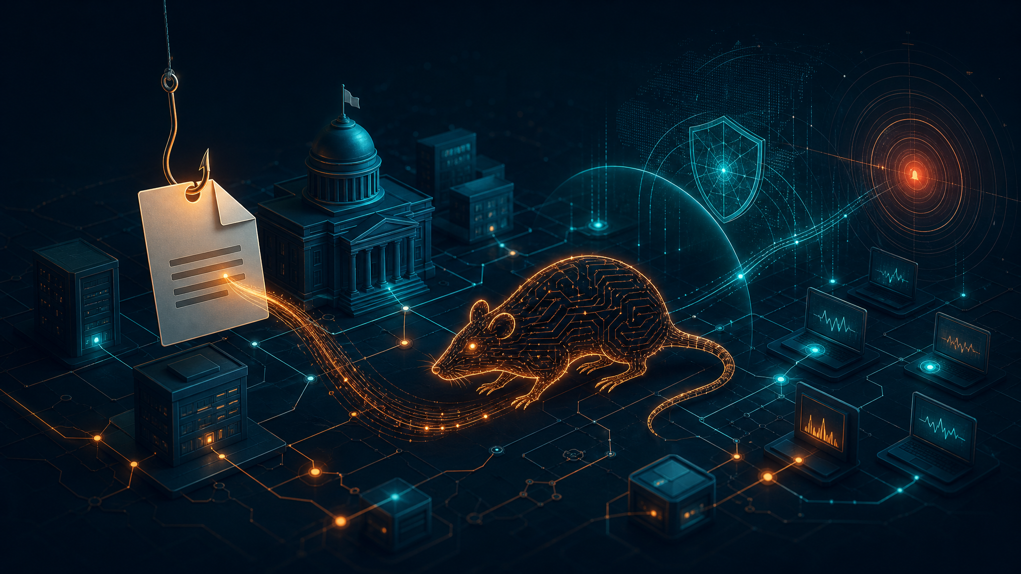 SideCopy’s XenoRAT Campaign Shows Why Localized Lures Beat Generic Phishing Defenses
