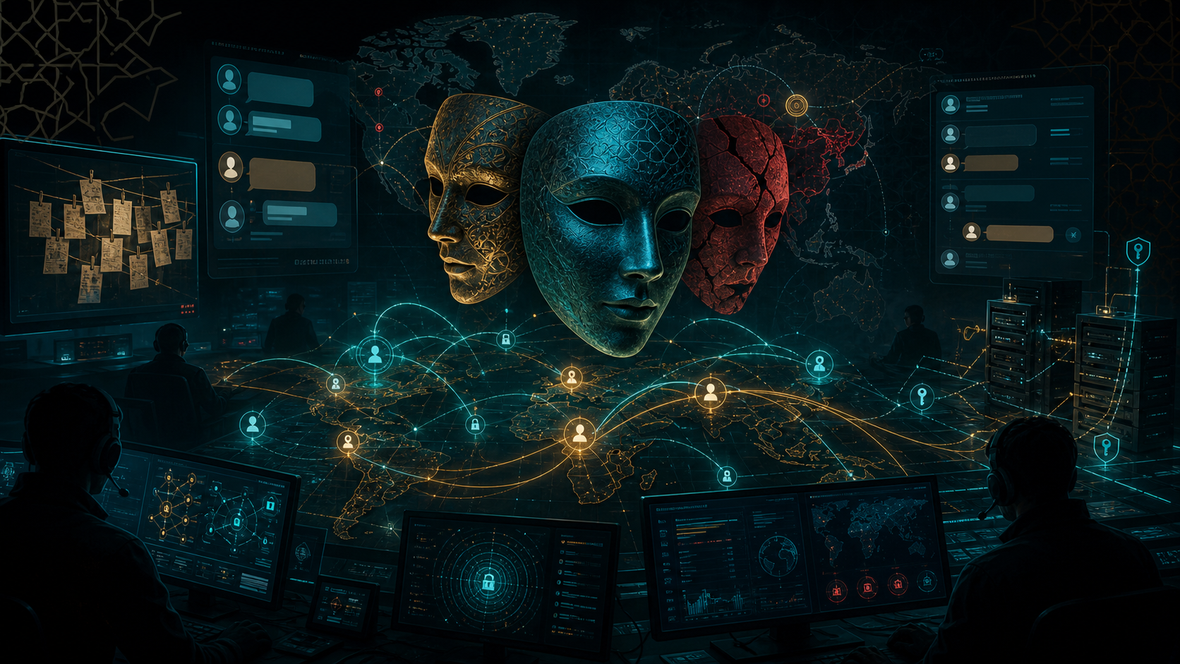 MuddyWater’s Chaos Masquerade Shows Ransomware Response Needs Attribution Discipline